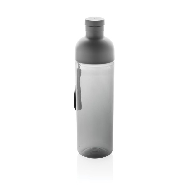 Impact RCS recycled PET leakproof water bottle 600ML