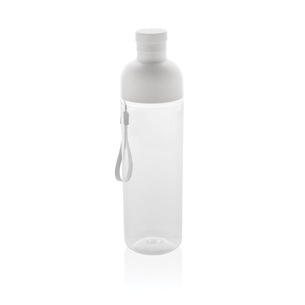 Impact RCS recycled PET leakproof water bottle 600ML