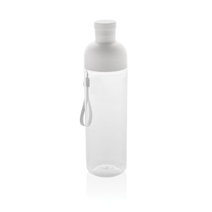 Impact RCS recycled PET leakproof water bottle 600ML - Reklamnepredmety