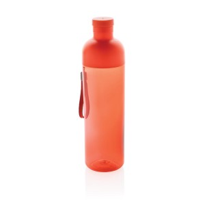 Impact RCS recycled PET leakproof water bottle 600ML - Reklamnepredmety