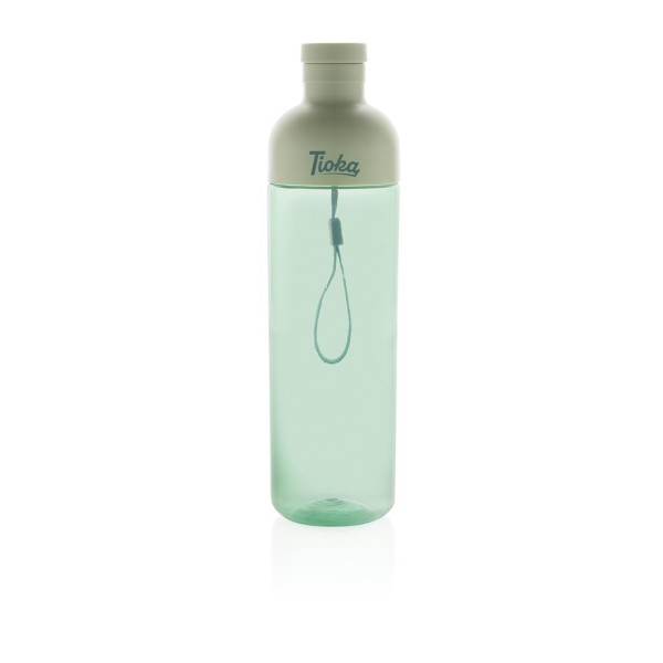 Impact RCS recycled PET leakproof water bottle 600ML