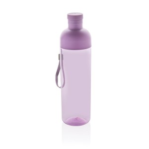 Impact RCS recycled PET leakproof water bottle 600ML - Reklamnepredmety