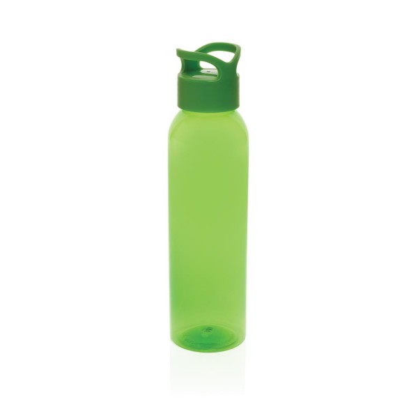 Oasis RCS recycled pet water bottle 650 ml