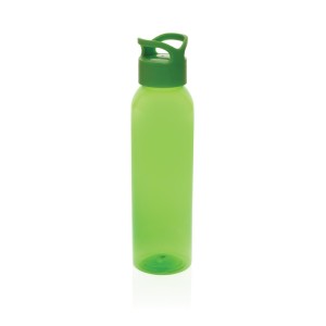 Oasis RCS recycled pet water bottle 650 ml - Reklamnepredmety