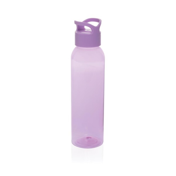 Oasis RCS recycled pet water bottle 650 ml