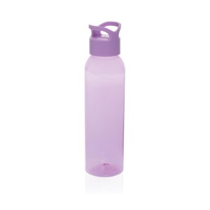 Oasis RCS recycled pet water bottle 650 ml - Reklamnepredmety