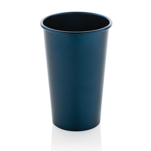 Alo RCS recycled aluminum lightweight cup 450 ml