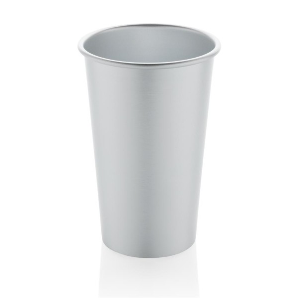 Alo RCS recycled aluminum lightweight cup 450 ml