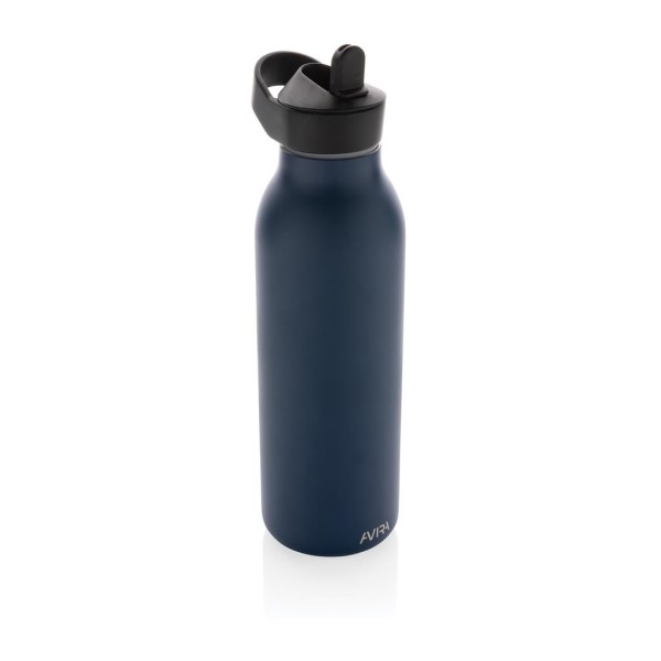 Avira Ara RCS Re-steel fliptop water bottle 500ML