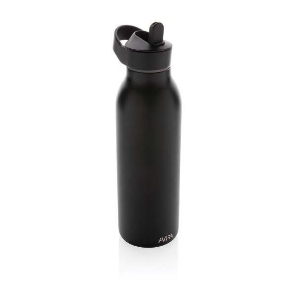 Avira Ara RCS Re-steel fliptop water bottle 500ML