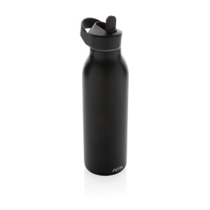 Avira Ara RCS Re-steel fliptop water bottle 500ML - Reklamnepredmety