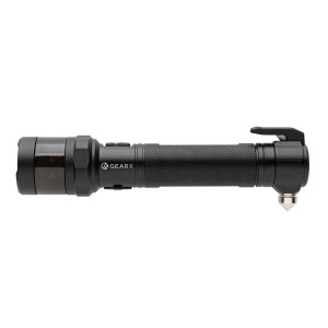 Gear X RCS recycled aluminum high performance car torch - Reklamnepredmety