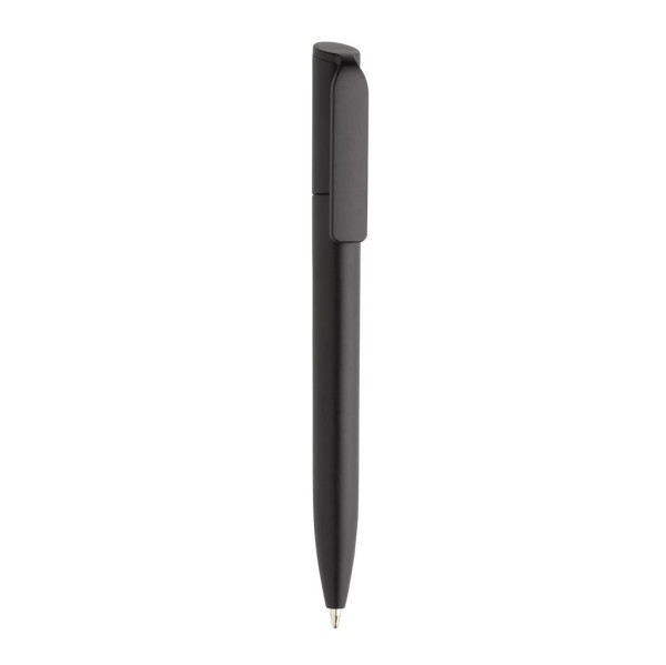 Pocketpal GRS certified recycled ABS mini pen