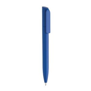 Pocketpal GRS certified recycled ABS mini pen - Reklamnepredmety
