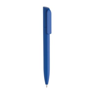 Pocketpal GRS certified recycled ABS mini pen - Reklamnepredmety