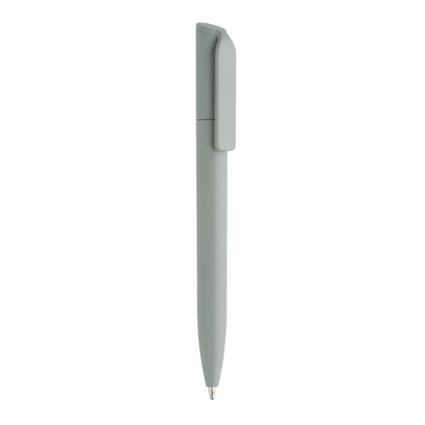 Pocketpal GRS certified recycled ABS mini pen