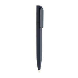 Pocketpal GRS certified recycled ABS mini pen - Reklamnepredmety