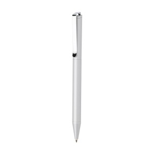 Xavi RCS certified recycled aluminum pen - Reklamnepredmety