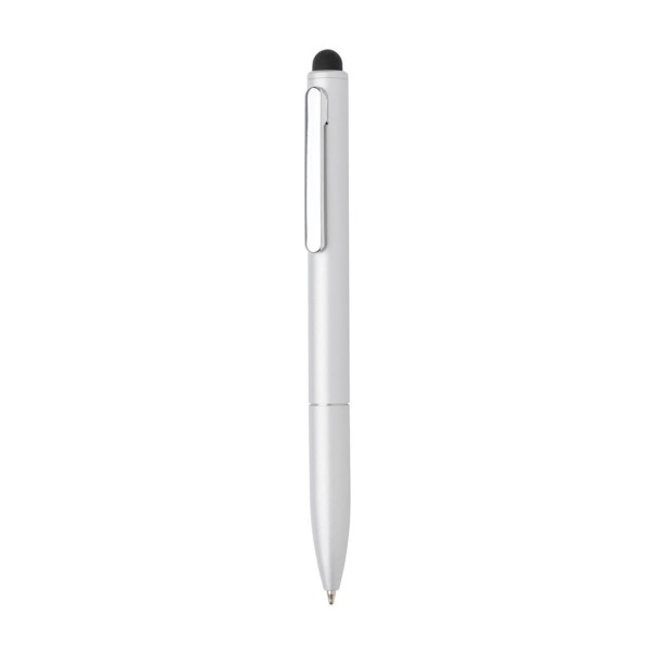 Kymi RCS certified recycled aluminum pen with stylus