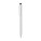 Kymi RCS certified recycled aluminum pen with stylus - p611.232__b_1 - variant XD P611.232