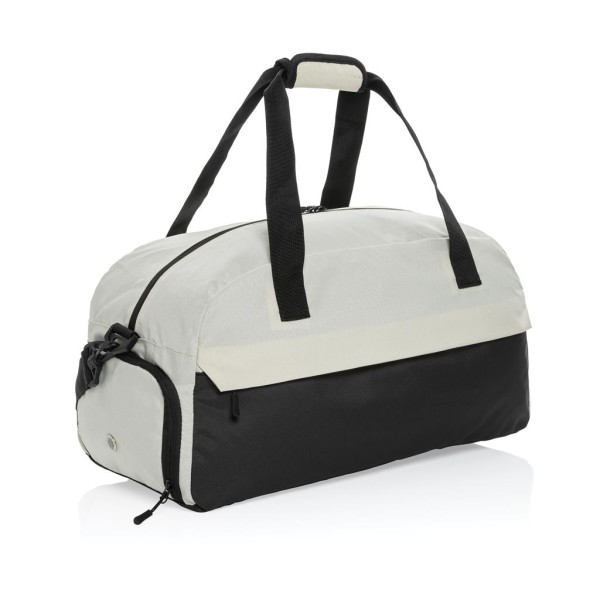 Kazu AWARE™ RPET basic weekend duffel