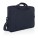 Laluka AWARE™ recycled cotton 15.4 inch laptop bag - p732.115__b_1 - variant XD P732.115