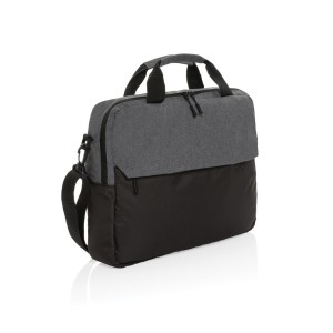 Kazu AWARE™ RPET basic 15.6 inch laptop bag - Reklamnepredmety