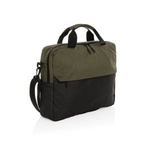 Kazu AWARE™ RPET basic 15.6 inch laptop bag - Reklamnepredmety