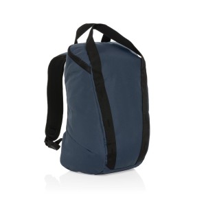 Sienna AWARE™ RPET everyday 14 inch laptop backpack - Reklamnepredmety