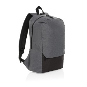 Kazu AWARE™ RPET basic 15.6 inch laptop backpack - Reklamnepredmety