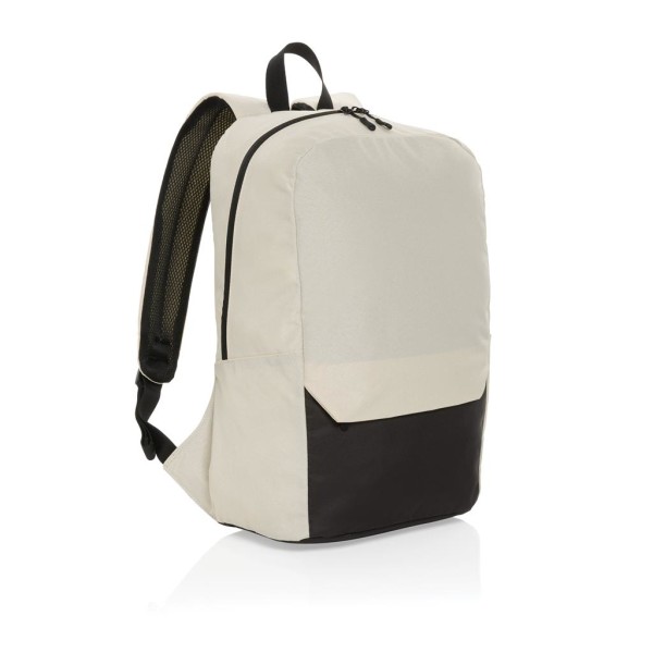 Kazu AWARE™ RPET basic 15.6 inch laptop backpack