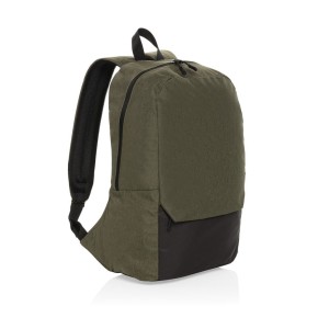 Kazu AWARE™ RPET basic 15.6 inch laptop backpack - Reklamnepredmety