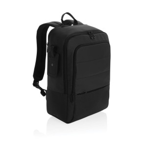 Armond AWARE™ RPET 15.6 inch laptop backpack - Reklamnepredmety