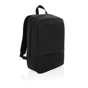 Armond AWARE™ RPET 15.6 inch standard laptop backpack - Reklamnepredmety