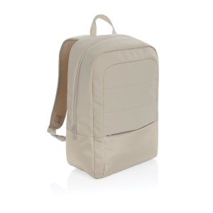 Armond AWARE™ RPET 15.6 inch standard laptop backpack - Reklamnepredmety