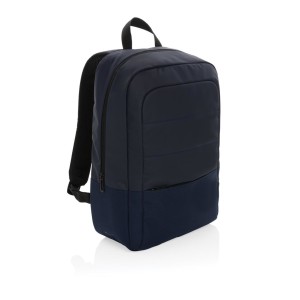 Armond AWARE™ RPET 15.6 inch standard laptop backpack - Reklamnepredmety
