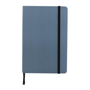 Craftstone A5 recycled kraft and stonepaper notebook - Reklamnepredmety