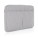 Laluka AWARE™ recycled cotton 15.6 inch laptop sleeve - p788.142__b_1 - variant XD P788.142