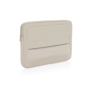 Armond AWARE™ RPET 15.6 inch laptop sleeve - Reklamnepredmety