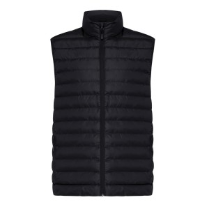 Iqoniq Meru men recycled polyester bodywarmer - Reklamnepredmety