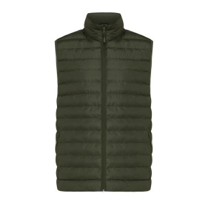 Iqoniq Meru men recycled polyester bodywarmer - Reklamnepredmety