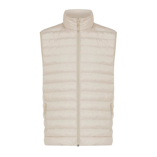 Iqoniq Meru men recycled polyester bodywarmer