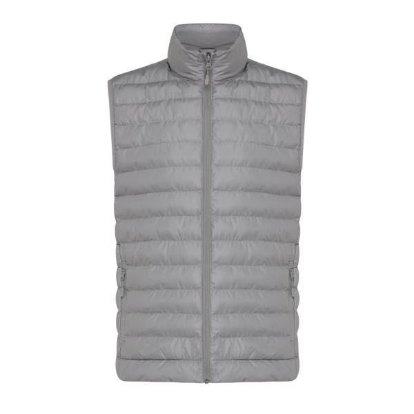 Iqoniq Meru men recycled polyester bodywarmer