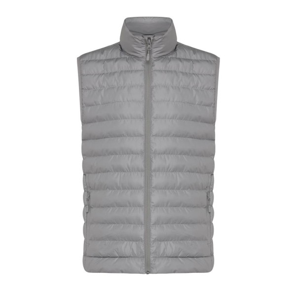 Iqoniq Meru men recycled polyester bodywarmer