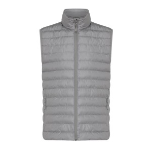 Iqoniq Meru men recycled polyester bodywarmer - Reklamnepredmety