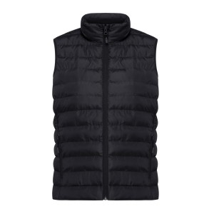 Iqoniq Meru women recycled polyester bodywarmer - Reklamnepredmety