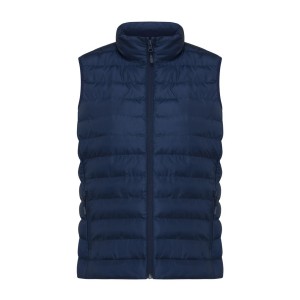 Iqoniq Meru women recycled polyester bodywarmer - Reklamnepredmety