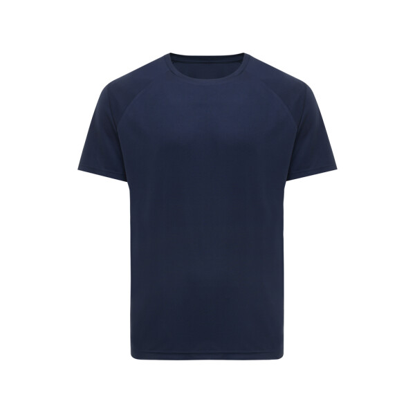 Iqoniq Tikal recycled polyester quick dry sport t-shirt