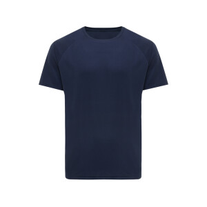 Iqoniq Tikal recycled polyester quick dry sport t-shirt - Reklamnepredmety