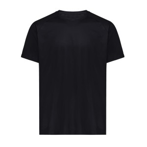 Iqoniq Tikal recycled polyester quick dry sport t-shirt - Reklamnepredmety